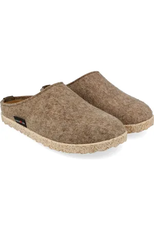 Haflinger Manhattan Clog - Pantoffel - Heren - - Maat 46