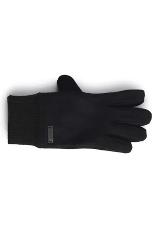 HUGO BOSS Kalsper uniseks handschoenen - maat M/L - donkerblauw
