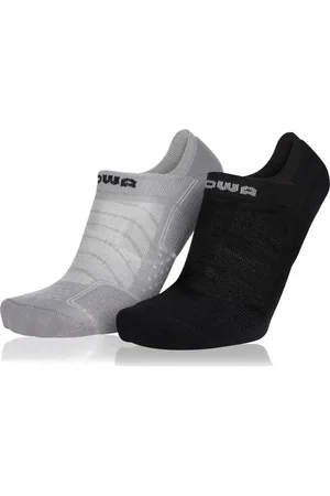 Lowa Everyday No-Show Merino wol 2-pack - - 35-38 - Enkellaags sokken, footies of sneakersok, 2 paar