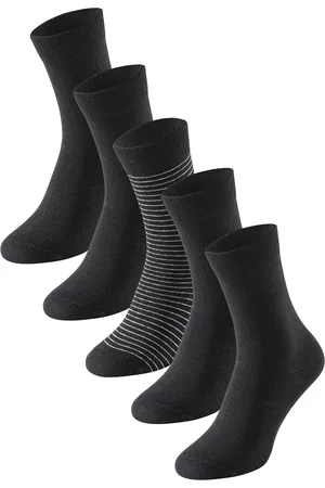 Schiesser Cotton 5PACK Dames Sokken - Maat 35/38