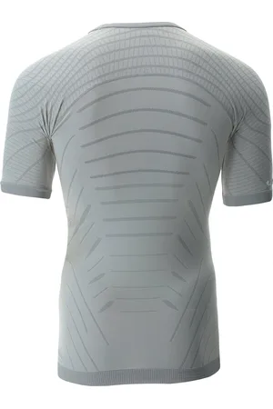 UYN Motyon 2.0 Korte Mouwen Basislaag Grijs L / XL Man