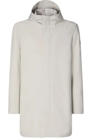 save the duck Jas Dacey Beige - Maat XXL - Heren - Parka