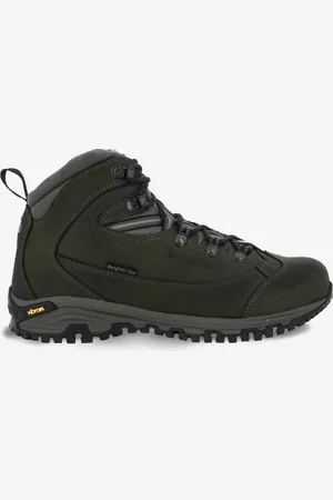 Berghen Morillon 2 Leather High | Anthracite - FW Boots Trekking Adult - Maat 46