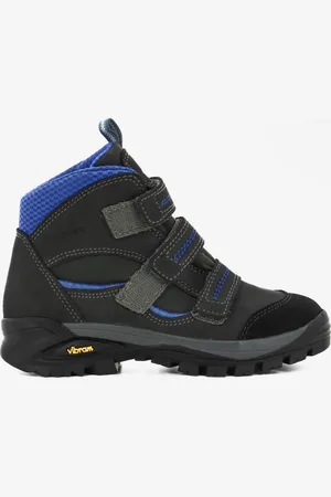 Berghen Sarezzo | Anthracite/Blue - FW Boots Trekking Kids - Maat 30