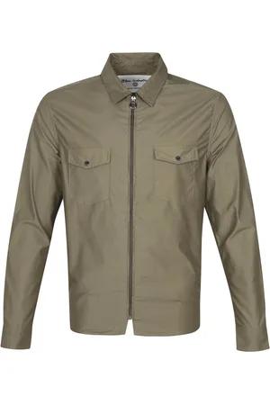 Blue Industry Zip Jack - Maat XL - Heren - Tussenjas