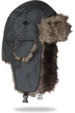 WiseGoods Luxe Pilotenmuts Dames & Heren - Ushanka Mutsen - Piloot Wintermuts - Winter Kleding - Russische Muts - Pluche