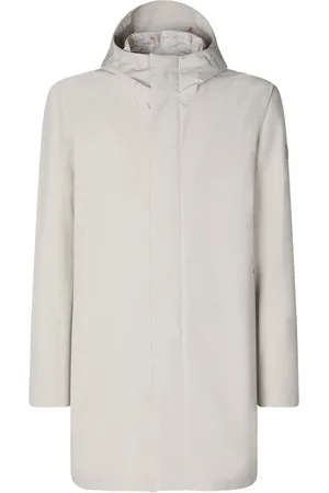 save the duck Jas Dacey Beige - Maat XL - Heren - Parka