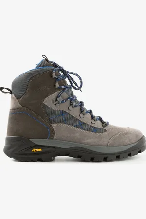 Berghen Tarvisio 2 | Anthracite/Blue - FW Boots Trekking Adult - Maat 42