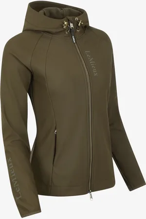 LeMieux Charlotte Soft Shell Jacket Dames Winter 24