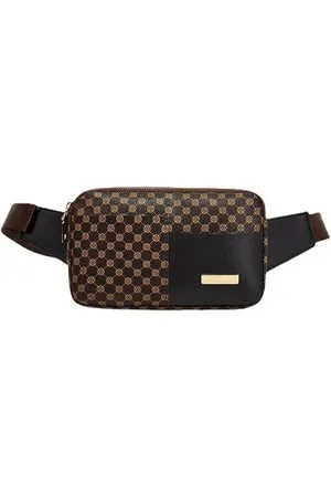 WiseGoods Luxe Crossbody Heuptas Dames & Heren - Heuptassen - Heuptasje - Crossbodytas - Slingbag - Crossbodytassen - Tas