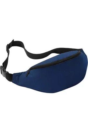 WiseGoods Premium Fanny Pack - Crossbodytassen - Crossbodytas - Heuptas - Heuptassen - Heuptasje - Crossbody Tasje - Tas - Blauw