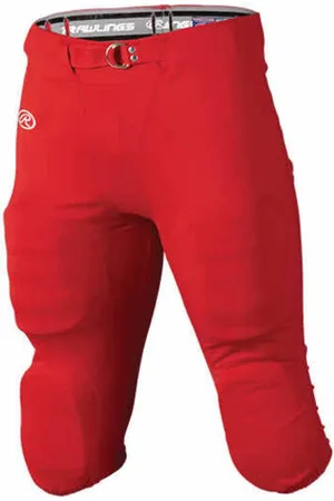 Rawlings FP147 Broek voor volwassenen L Scarlet
