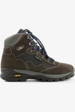 Berghen Bormio 2 | Anthracite/Blue - FW Boots Trekking Adult - Maat 47
