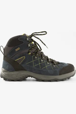 Berghen Bolaric | Navy/Lime - FW Boots Trekking Adult - Maat 39