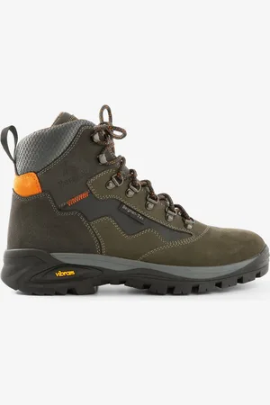 Berghen Bormio 2 | Kaki/Grey - FW Boots Trekking Adult - Maat 44