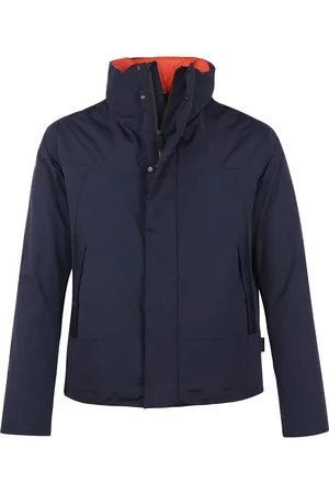 Napapijri Jas Rankine Donkerblauw - Maat 3XL - Heren - Winterjassen