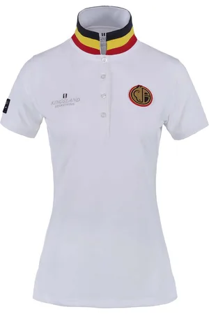 Kingsland Eupen Equibel Dames Polo Pique