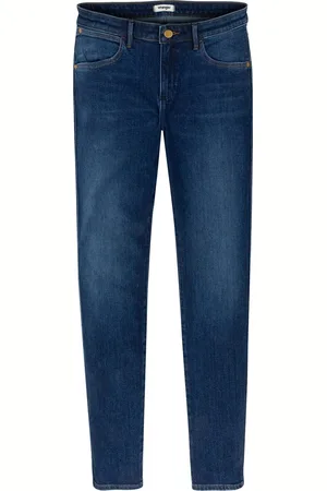 Wrangler SKINNY Womens JEANS maat 27 X 34