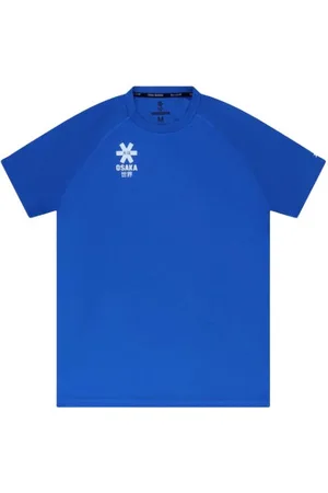 osaka Training Tee Heren - sportshirts - - Mannen maat: S