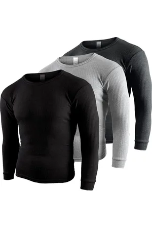 Black Snake Thermounterhemd 3er Set cushy