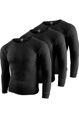 Black Snake Thermounterhemd 3er Set cushy