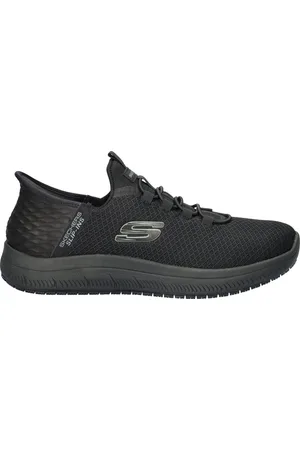 Skechers Hands Free Slip-Ins Summits SR heren instapschoen - - Maat 44