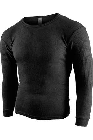 Black Snake Thermo onderhemd cushy