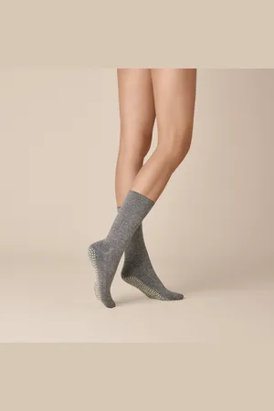 Kunert HOMESOCKS ABS Dames Sokken - - Maat 39-42