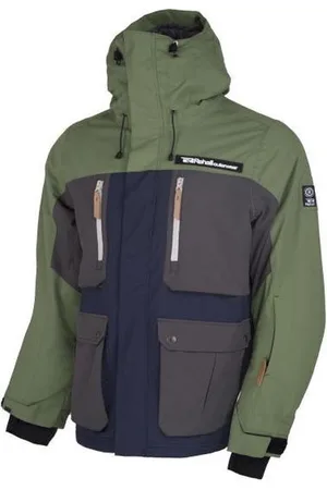 Rehall Hampton-R heren ski jas S Moss