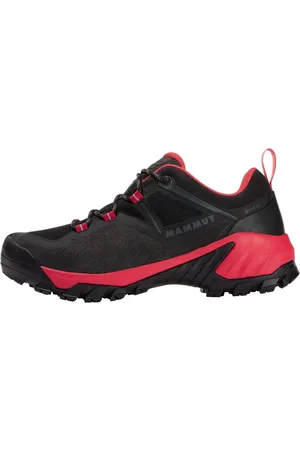 Mammut Sapuen Low Goretex Wandelschoenen Zwart EU 36 Vrouw