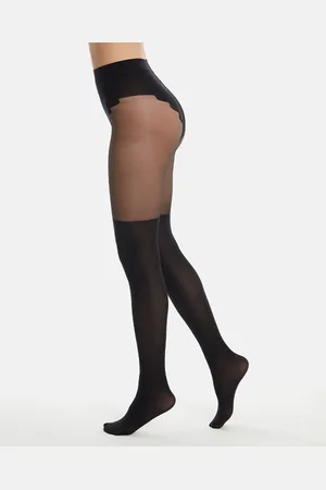Cette Panty ILLUSION 20-60 den -M- jarretel illusie