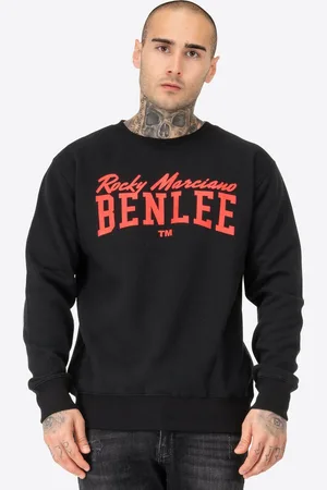 Benlee Rinston Rundhals Sweatshirt normale Passform -XL