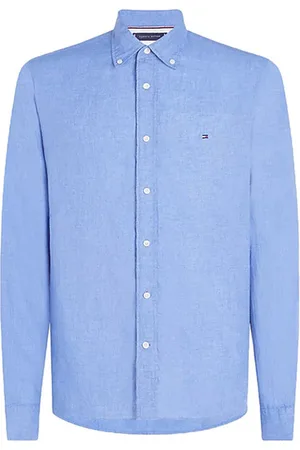 Tommy Hilfiger Overhemd 34602 - Blue Spell