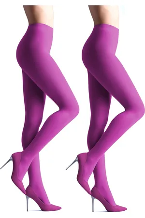 Giulia Samba 40den (Multipack) Opaque Panty in 15 kleuren