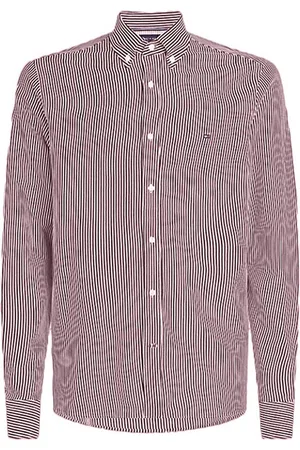 Tommy Hilfiger Tommy Knit stripe shirt - Rouge