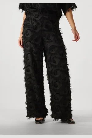 Minus Msmaica Highwaisted Pant Broeken Dames - - Maat 36