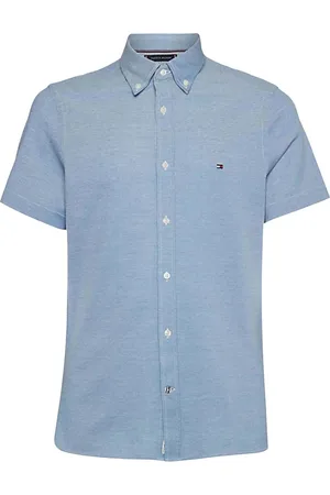 Tommy Hilfiger Overhemd 30911 - Cloudy Blue