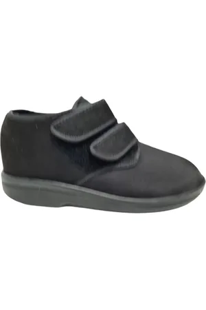 Promed Munchen 2 LXL Black Unisex Verbandpantoffels - - 41