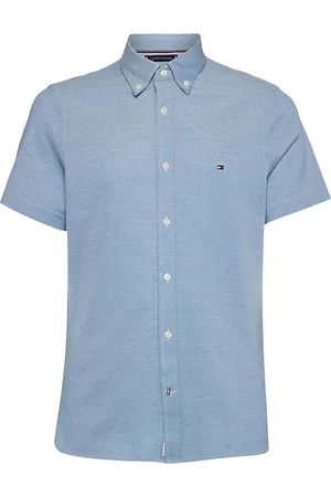 Tommy Hilfiger Overhemd 30911 - Cloudy Blue