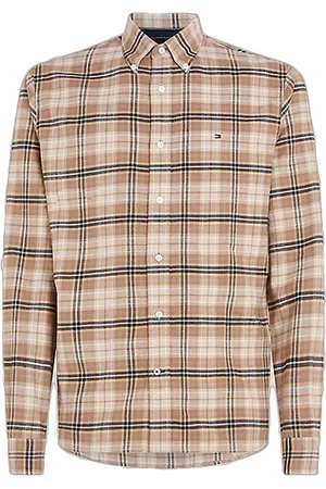 Tommy Hilfiger Overhemd 32890 - Classic Khaki