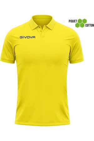 Givova Polo shirt polo cotone piquet summer, xl