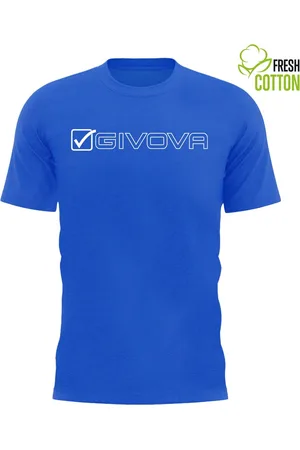 Givova Cotton t-shirt mondo royal, xl