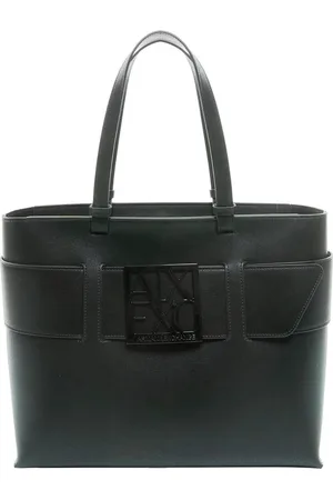 Armani Exchange Buckle