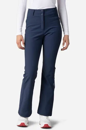Rossignol Ski Softshell Pant skibroek navy dames