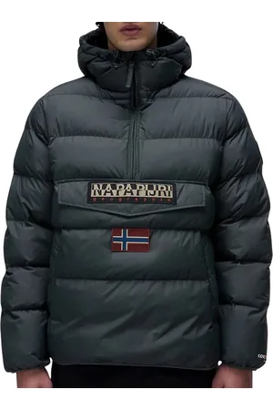 Napapijri Rainforest Winter Anorak Heren - Maat XXL
