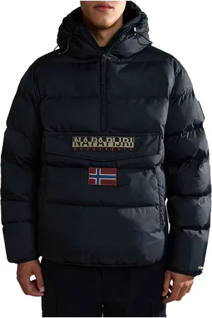 Napapijri Rainforest Winter Anorak Heren - Maat L