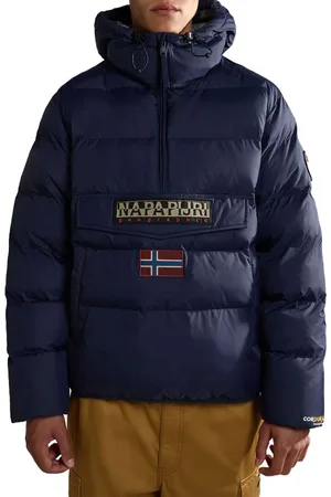 Napapijri Rainforest Winter Anorak Heren - Maat L