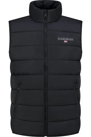 Napapijri A-Eggen Bodywarmer Heren - Maat S