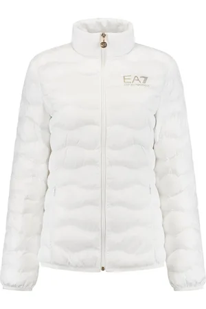 Emporio Armani EA7 Core Lady Puffer Jas Dames - Maat M