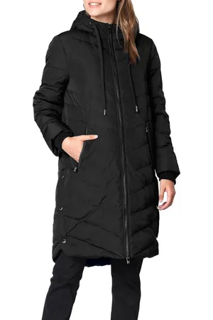 Ilse Jacobsen Down Parka Winterjas Dames - Maat S (36)